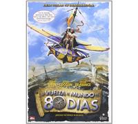 La Vuelta al Mundo en 80 Días [DVD]