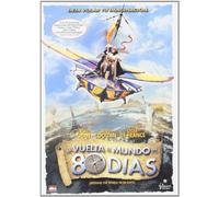 La Vuelta Al Mundo En 80 Dias [DVD]