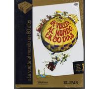 LA VUELTA AL MUNDO EN 80 DIAS DVD LIBRO Around the World in 80 Days [DVD]