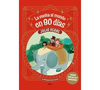 La vuelta al mundo en 80 días (Infantil)