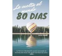 La vuelta al mundo en 80 días - Julio Verne