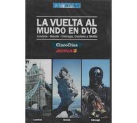 La Vuelta al Mundo en DVD Londres, Grecia, Córcega, Cerdeña y Sicilia