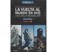 La Vuelta al Mundo en DVD (Londres, Grecia, Córcega, Cerdeña y Sicilia) [DVD]