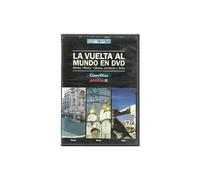 La Vuelta Al Mundo En Dvd (Roma, Rusia, Libia, Jordania, Siria) [DVD]
