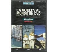 LA VUELTA AL MUNDO EN DVD Roma - Rusia - Siria
