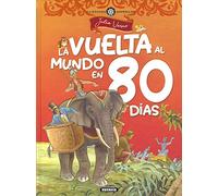 La Vuelta Al Mundo En Ochenta Días