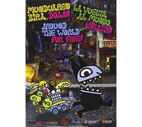 La vuelta al mundo gratis [DVD]