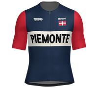 LA VUELTA Maillot de manga corta Gran Salida Piemonte