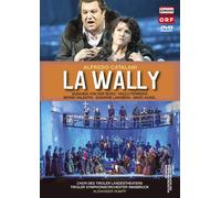 La Wally: Tiroler Landestheater Innsbruck (Rumpf) (DVD) (Importación USA)