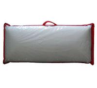 LA WEB DEL COLCHON Almohada Visco Basic 75 x 37 x 14 cms