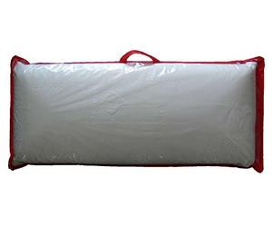 LA WEB DEL COLCHON Almohada Visco Basic 75 x 37 x 14 cms
