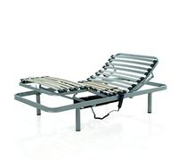 LA WEB DEL COLCHON Cama Articulada Eléctrica Confort 75x 190 cms