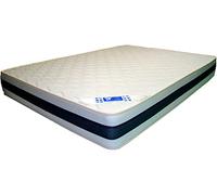 LA WEB DEL COLCHON Colchón Visco Energy 2 Plus 150 x 200 x 19 cms