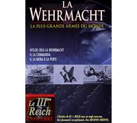 La Wehrmacht : La plus grande armée du monde [Francia] [DVD]