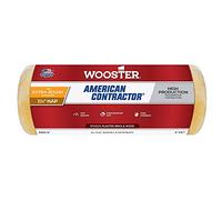 La Wooster cepillo Company Wooster R565 - 9 Pulgadas American Contratista rodillo, 1 - 1/4 "Pan, 22,86 cm,