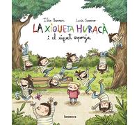 La xiqueta huracà i el xiquet esponja: 48 (Àlbums il·lustrats)