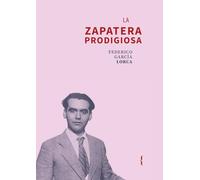 La zapatera prodigiosa (Biblioteca Lorca)