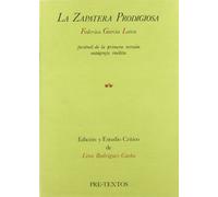 La zapatera prodigiosa (facsímil de la primera versión autógrafa inédita) (Hispánicas)