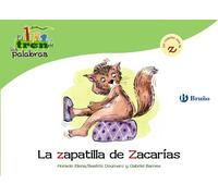 La Zapatilla De Zacarias: Tren De Las Palabras