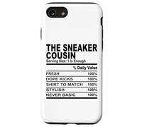 La zapatilla prima nutrición hecho divertido primos hombres mujeres Carcasa para iPhone SE (2020) / 7 / 8