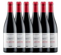 La Zarcita 2021 Palacio Quemado - Vino Tinto Crianza - Combinar con Verduras y Carnes - Sabor Espectacular un Referente de Palacio Quemado - Pack 6 Botellas 750ml