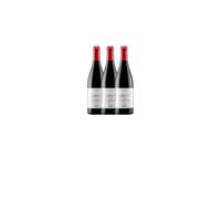 La Zarcita vino tinto premium selección gourmet - 3 Botellas x 75 cl