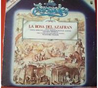 LA ZARZUELA - La Rosa del Azafran