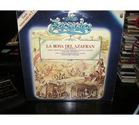 LA ZARZUELAS, LA ROSA DEL AZAFRAN, BERGANZA, BERMEJO, AUSENSI, TEJADA VOL 3