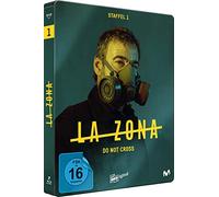 La Zona - Do Not Cross - Staffel 1 (Steelbook) [Alemania] [Blu-ray]