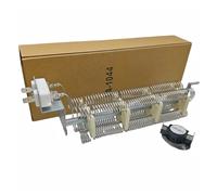 LA1044 LA-1044 Elemento Calefactor For Secadora L248-80 Kit De Termostato De Calentador De Bobina De Repuesto, Compatible Con Whirlpool, Repuestos For Secadoras Duraderos