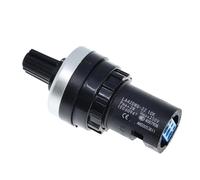 LA42DWQ-22 Potenciómetro rotatorio de 22 mm de diámetro, 1K, 2K, 5K, 10K, regulador, interruptor de resistencia, 1 unidad(50K)