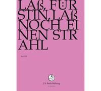 Laá,Fürstin,laá noch einen Strahl (DVD) J.S.Bach-Stiftung, Lutz,Rudolf