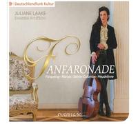 Laake,Juliane - Fanfaronade: Masterpieces of French viola da gamba music