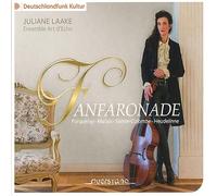 Laake,Juliane - Fanfaronade: Masterpieces of French viola da gamba music