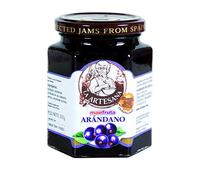 LAARTESANA MERMELADA DE ARANDANO Maxifrruta 305gr. - encaja fácilmente en una rutina diaria, cuidado diseñado para uso regular, peso 305 g y se convierte en un aliado fiable en la