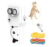Laasso - Cuerda de cuerda para tiradores de juguete | Loop laasso Rope | Handheld Rope Toy Handheld ziip String Rope Fun Toy Rope Shooter