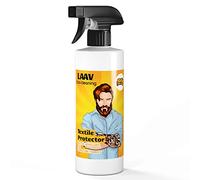 LAAV Spray Impermeabilizante Para Muebles Sofá Sillón Colchón Asiento De Coche 500 ml Impregnación De Tapicería Productos De Limpieza