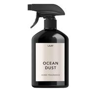 LAAY Spray ambientador 500 ml - Ocean Dust - Fragancia fresca de lujo para interiores con nota marina - Ambientador de larga duración para baño, salón y spa - Made in Germany