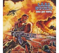 Laaz Rockit - Know Your Enemy [Vinilo]