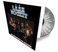 LAAZ ROCKIT - NO STRANGER TO DANGER (SPLATTER VINYL) [Vinilo]