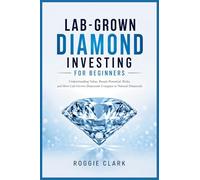 Lab-Grown Diamond Investing for Beginners: Understanding Value, Resale Potential, Risks, and How Lab-Grown Diamonds Compare to Natural Diamonds