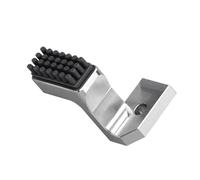 Lab P1 cepillo de mantenimiento de impresora resistente al calor Cerda de silicona Cerda de aluminio suave suave limpiador de boquillas de impresora