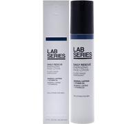 Lab Series Daily Rescue - Loción facial revitalizante: crema facial hidratante para hombres, antienvejecimiento, hidratante e hidratante