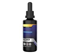 Lab Test Drops, 1% líquido, Pure Leak-Proof Solution, Accurate Dosage Control for Research Hospital Workshop Skin Care School Lab Use, 60 ml Dropper Bottle for Industrial Testing