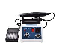 Lab Tool Micromotor Marathon III Rectificadora + Gamepad, 110V, 160W, 35.000 RPM, Negro, Laboratorio, Acero Inoxidable