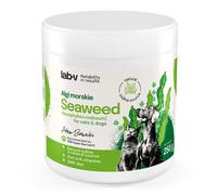 Lab-v Algas marinas - fuente natural de yodo y minerales para perros y gatos 400 g