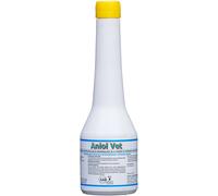 LAB-V Aniol Vet - Mezcla alimenticia mineral complementaria para vacas en el periodo periparto que reduce el riesgo de hipocalcemia, 500 g