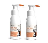 Lab-V Auri Vet - producto para el cuidado de los oídos de los perros 2x75 ml