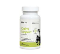 LAB-V Calm Support - Ayuda para los síntomas del estrés y los trastornos conductuales. 45 cápsulas
