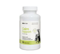 LAB-V Calm Support - Ayuda para los síntomas del estrés y los trastornos conductuales. 90 cápsulas
